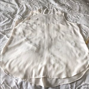 Loft tunic shell